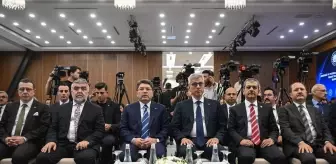 Bakan Memişoğlu, bağımlı hükümlülere yönelik tedavi merkezi protokolünün imza töreninde konuştu Açıklaması