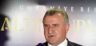 Bakan Bak, Türk Milli Takımlarına Başarılar Diledi
