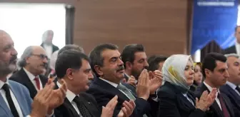 Bakan Tekin, 'Öğrencilerin Söz Varlığının Tespiti, Geliştirilmesi ve İzlenmesi Projesi'nin tanıtımında konuştu Açıklaması