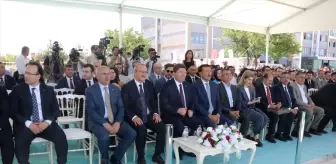Bakan Tunç, Malatya Bölge Adliye Mahkemesi binasının temel atma töreninde konuştu Açıklaması
