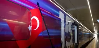 Bakan Uraloğlu, '15 Temmuz Demokrasi ve Birlik Treni Uğurlama Töreni'nde konuştu Açıklaması