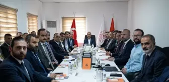 Bakan Uraloğlu, Ankara-Kırıkkale-Delice Otoyolu şantiyesinde incelemelerde bulundu Açıklaması