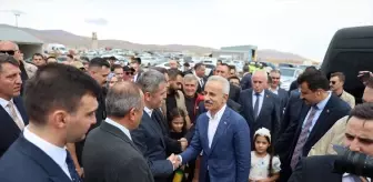 Bayburt-Gümüşhane Havalimanı İnşaatında Son Durum
