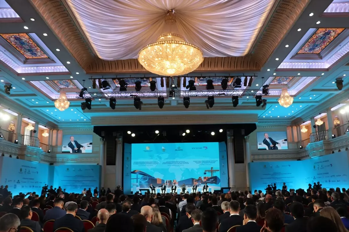 Bakan Uraloğlu: 'Bu yıl, İstanbul Kuzey Demiryolu Geçişi Projesi'nin ihale ilanına çıkmayı hedefliyoruz'