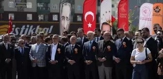 Bakan Uraloğlu, Elazığ'daki Hazardağlı Yeni Nesil Kavşağı'nın açılışında konuştu Açıklaması