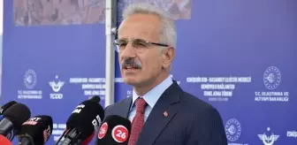 Demir Yolu İltisak Hattı Uzatılıyor: Türkiye Lojistik Gücünü Artırmayı Hedefliyor