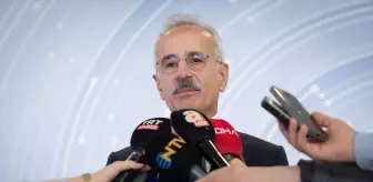 Ulaştırma Bakanı Uraloğlu'ndan Hava Sahaları Açıklaması