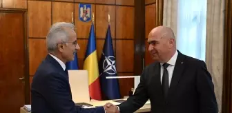 Türkiye ve Romanya Ulaşım İşbirliğini Güçlendiriyor