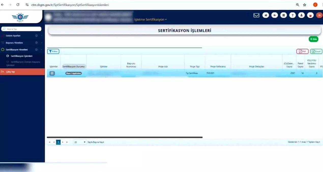 Türkiye'de Yerli Havacılık Sertifikasyonunda Dönüşüm