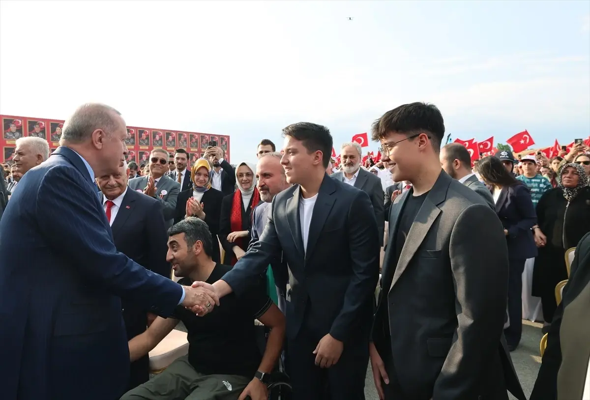 Bakan Yerlikaya, 15 Temmuz'da şehit olan Halit Gürsel için hazırlanan belgeseli paylaştı