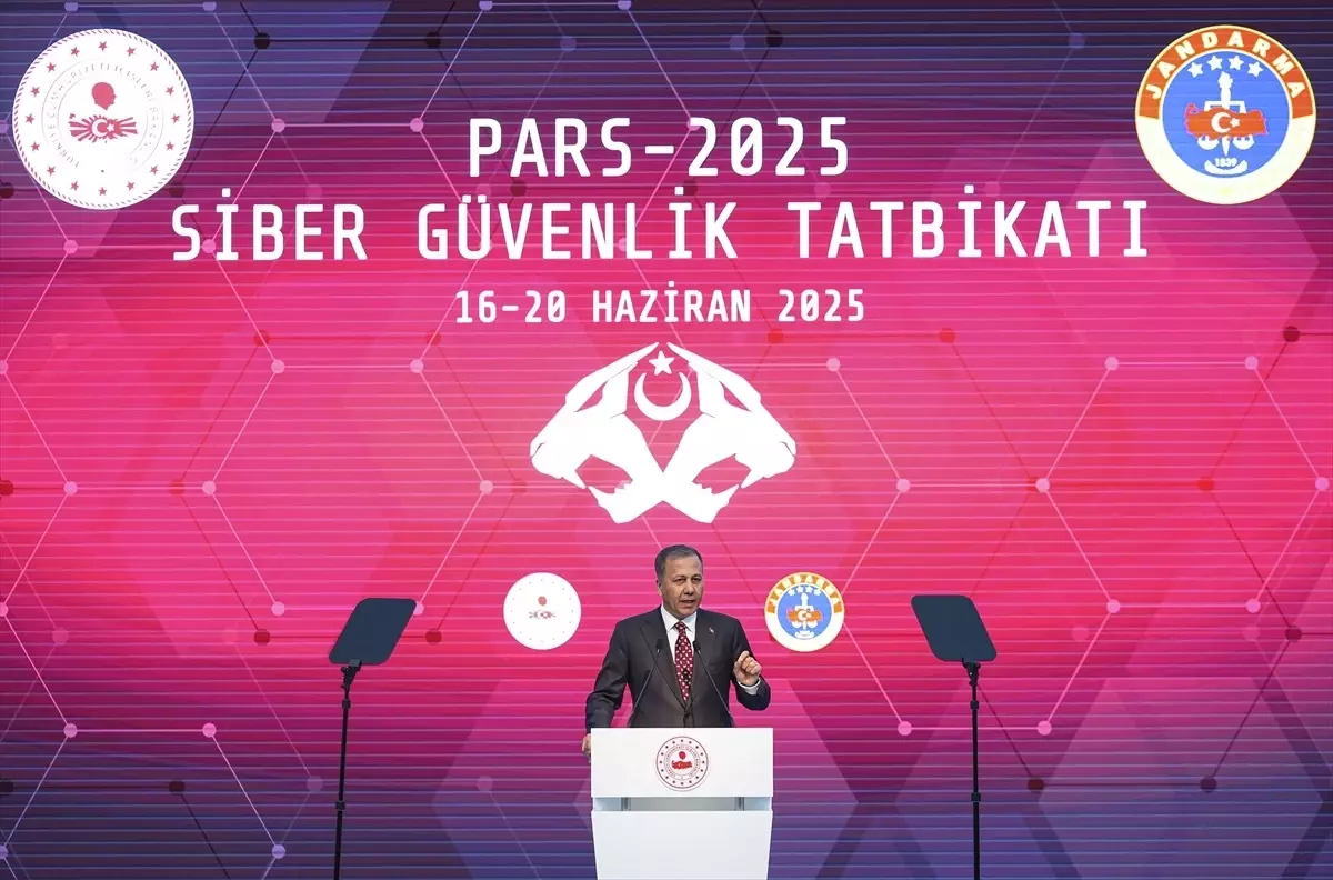 İçişleri Bakanlığı'ndan Siber Güvenlik Operasyonları Açıklaması