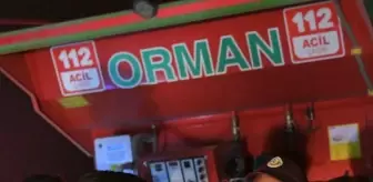 Tarım ve Orman Bakanı Yumaklı, Yangın Ekipleriyle Bir Araya Geldi