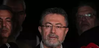 Bakan Yumaklı, Ülke Genelinde Yangınlarla Mücadeleyi Takip Ediyor