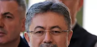 Bakan Yumaklı, İzmir'de orman yangınlarına ilişkin açıklama yaptı Açıklaması