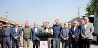 Bakan Yumaklı, orman yangınlarına ilişkin bilgi verdi Açıklaması