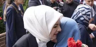 Bakanlar Yerlikaya ve Göktaş, 15 Temmuz Şehitliği'ndeki anma törenine katıldı