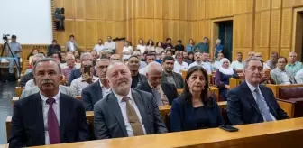 DEM Parti Eş Genel Başkanı Bakırhan'dan Barış ve Çözüm Çağrısı
