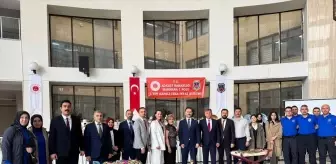 Marmara Kapalı Ceza İnfaz Kurumu'ndan El İşi Faaliyetleri Sergisi