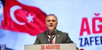 İBB, 30 Ağustos Zafer Bayramı'nı Coşkuyla Kutladı