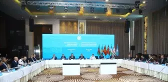 Türk Devletleri Teşkilatı Hakimler Konseyi İkinci Toplantısı Bakü'de Gerçekleştirildi