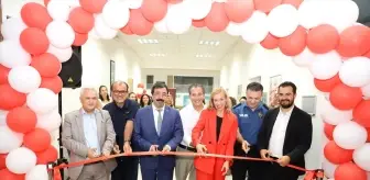 İKÇÜ'ye Yeni Aile Sağlığı Merkezi Açıldı
