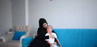 Evlat Acısının Ardından İktiyozisle Mücadele Eden Anne