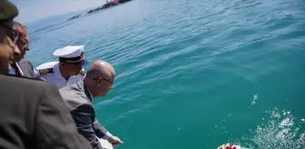 Balıkesir de 1 Temmuz Denizcilik ve Kabotaj Bayramı coşkuyla kutlandı
