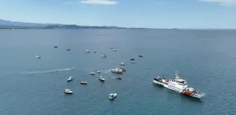 Balıkesir'de 1 Temmuz Denizcilik ve Kabotaj Bayramı kutlandı