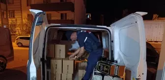 Balıkesir'de Sahte Zeytinyağı Operasyonu: 15 Bin Litre Ele Geçirildi