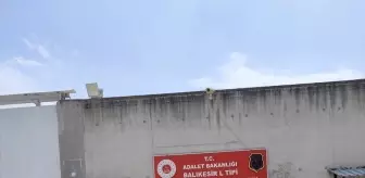 Firari Hükümlü Balıkesir'de Yakalandı