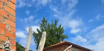 Balıkesir'in Sındırgı ilçesinde 4,1 büyüklüğünde deprem