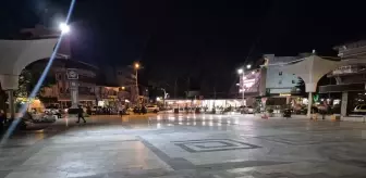 Balıkesir Sındırgı'da 4,5 Büyüklüğünde Deprem