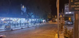 Balıkesir Sındırgı'da 4,8 Büyüklüğünde Deprem