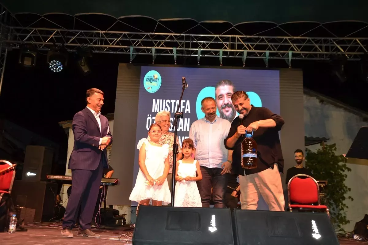 4. Uluslararası Keremköy Festivali 'Engelsiz Yaşam' Temasıyla Başladı