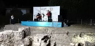 ADRA'FEST 2025 Başladı: Kültürlerarası Temayla Müzik ve Arkeoloji Bir Arada