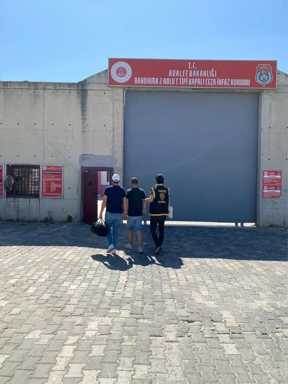 Balıkesir'de Aranan 46 Şüpheli Gözaltına Alındı
