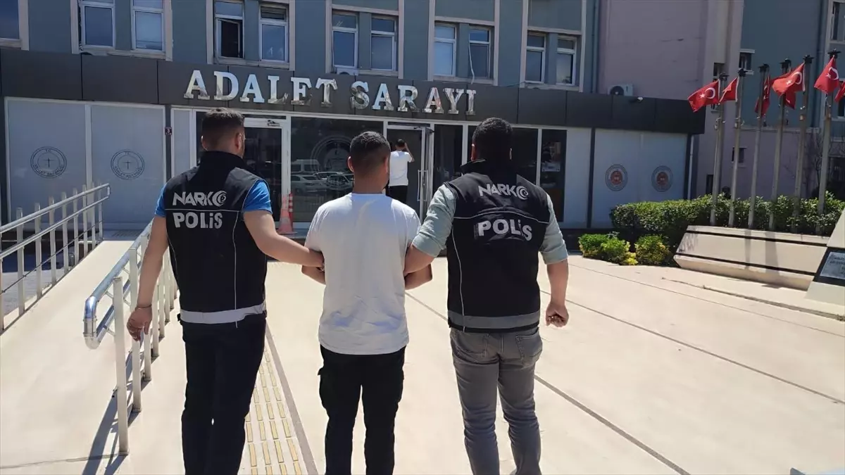 Balıkesir'de Uyuşturucu Operasyonu: 1 Şüpheli Yakalandı