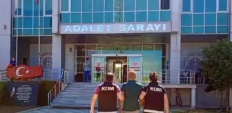 FETÖ Üyesi Hükümlü Balıkesir'de Yakalandı