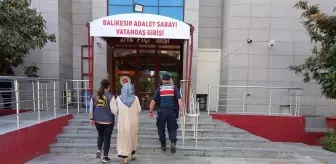 Balıkesir'de FETÖ Firarisi Jandarma Tarafından Yakalandı