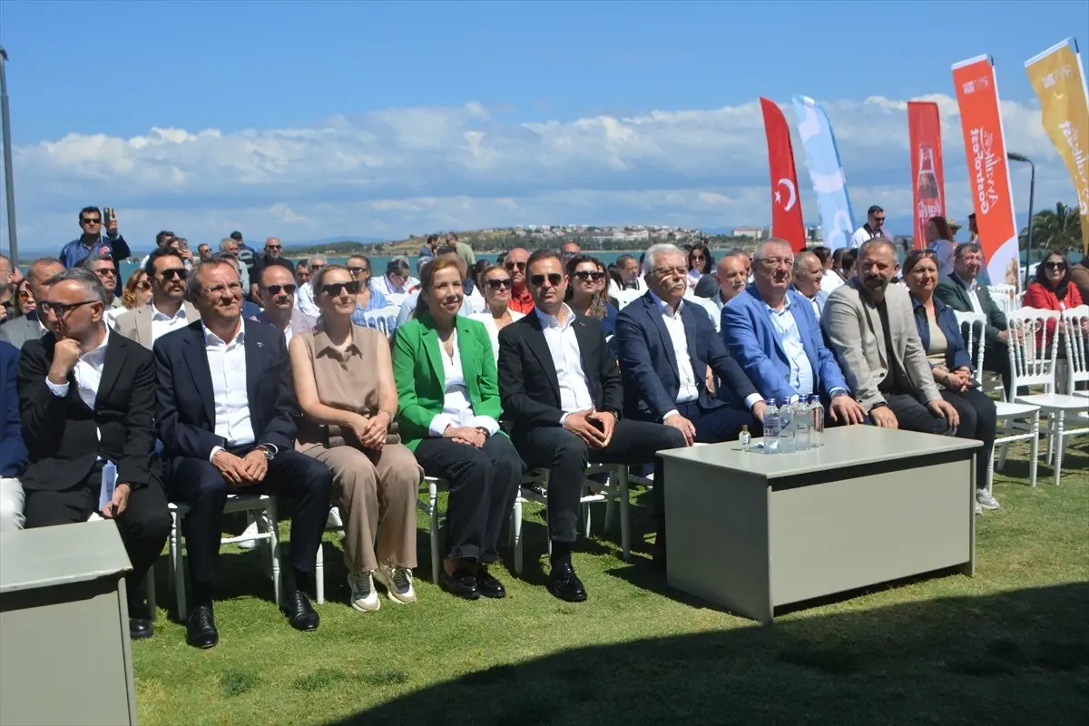 Gastrofest Ayvalık Festivali Başladı