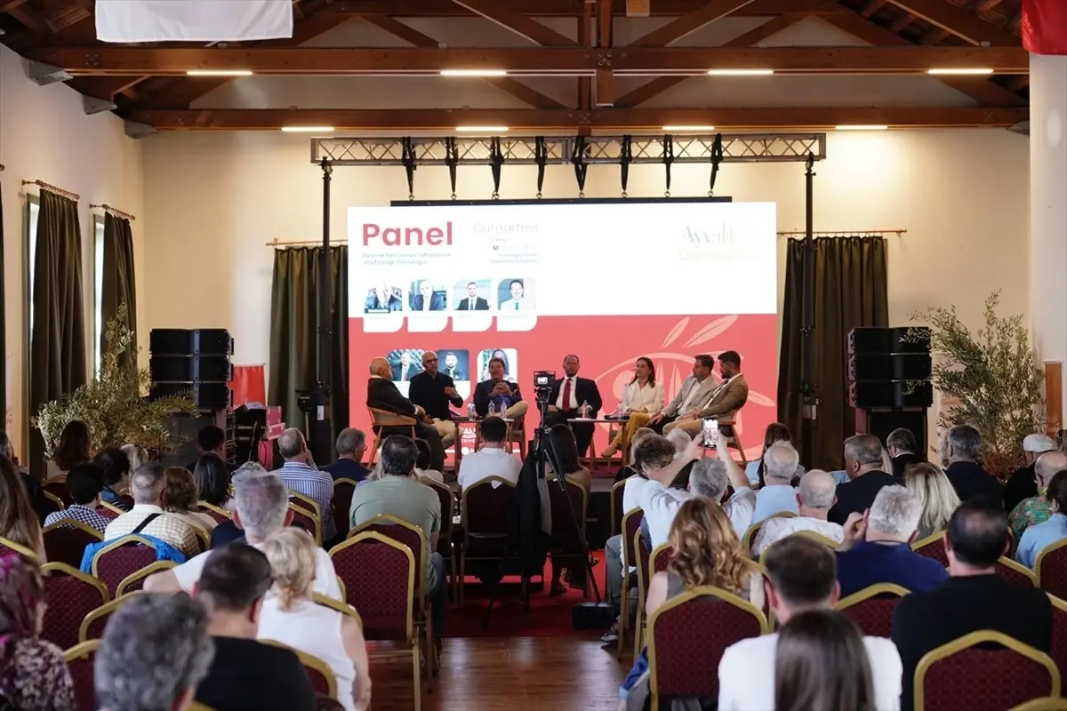 Ayvalık'ta İlk GastroFest Başarıyla Tamamlandı