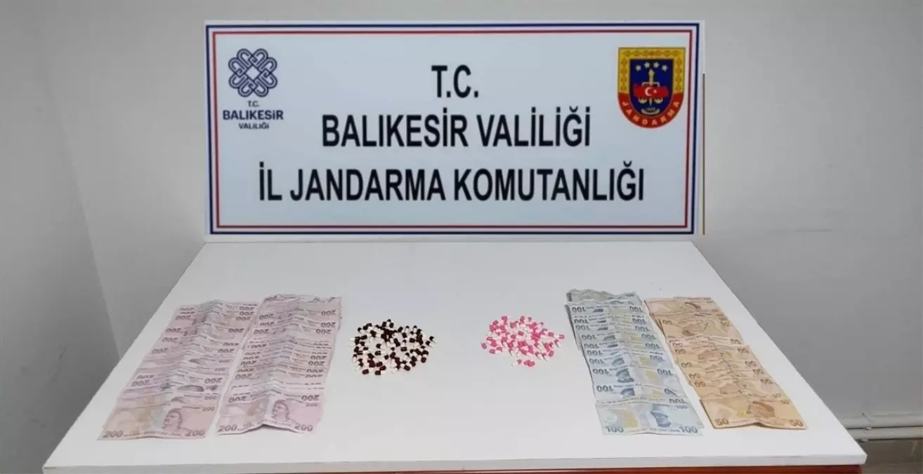 Balıkesir'de Kaçakçılık Operasyonları: 29 Şüpheli Gözaltında