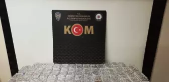 Balıkesir'de Kaçakçılık Operasyonu: 6 Şüpheli Yakalandı
