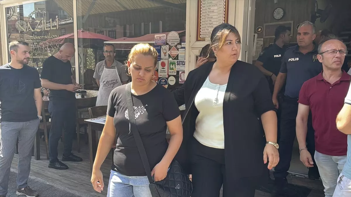 Kuyumcuda Tırnakçılık Yöntemiyle Hırsızlık