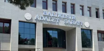 Balıkesir Mühimmat Fabrikası Patlamasında 4 Sanığa Ceza
