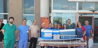 Kalp Rahatsızlığı Nedeniyle Hayatını Kaybeden Kadının Organları 5 Hastaya Umut Oldu