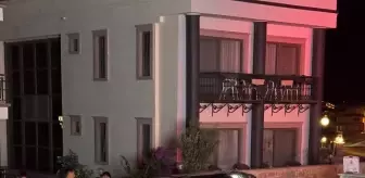 Ayvalık'ta Trafik Kazası: Bir Ölü, Bir Yaralı