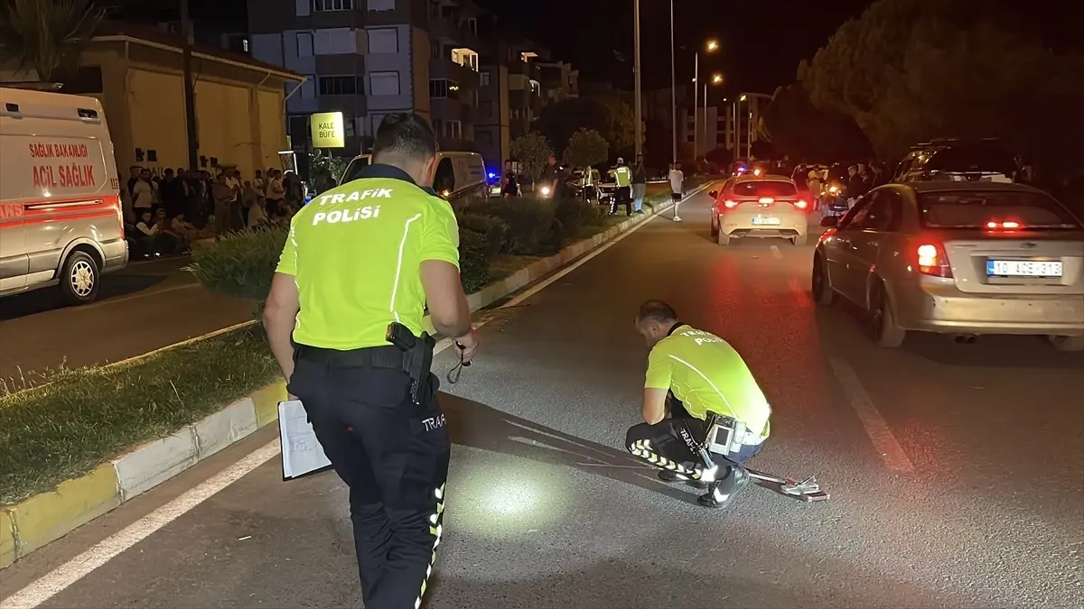 Balıkesir'de Yaya Kazası: 60 Yaşındaki Zekeriya Özdemir Hayatını Kaybetti