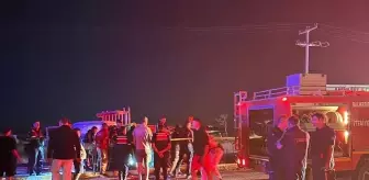 Ayvalık'ta Trafik Kazası: 1 Ölü, 2 Yaralı