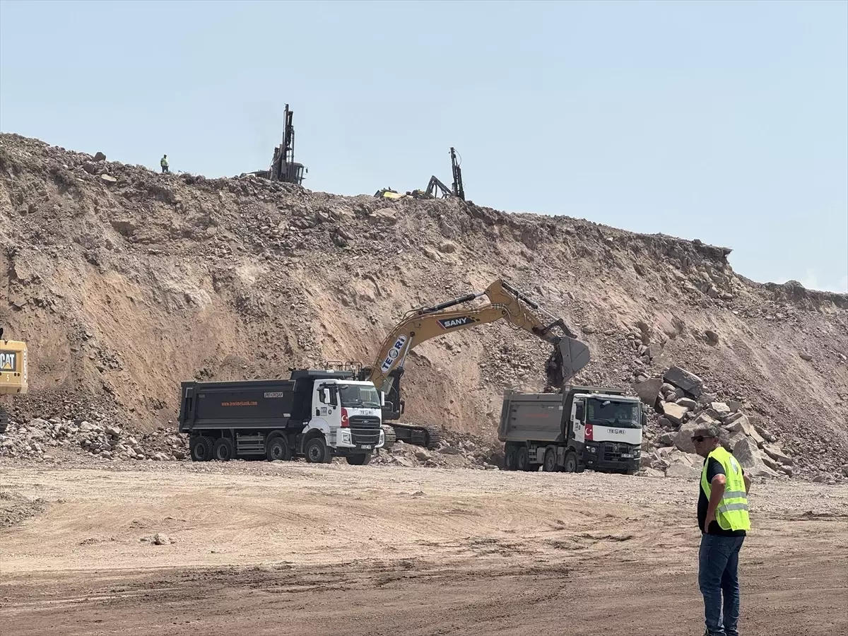 Balıkesir'de Tarıma Dayalı Sanayi Bölgesi Kuruluyor